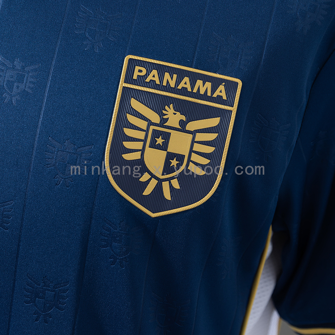 Panama 2026 Third Away Jersey S-4XL 8