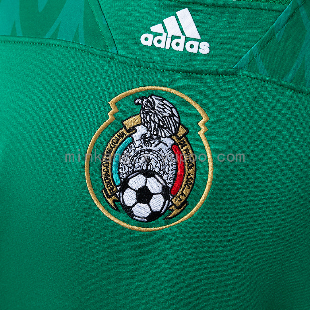 Mexico 2026 Bringback Remixed Jersey - Green S-XXL 6