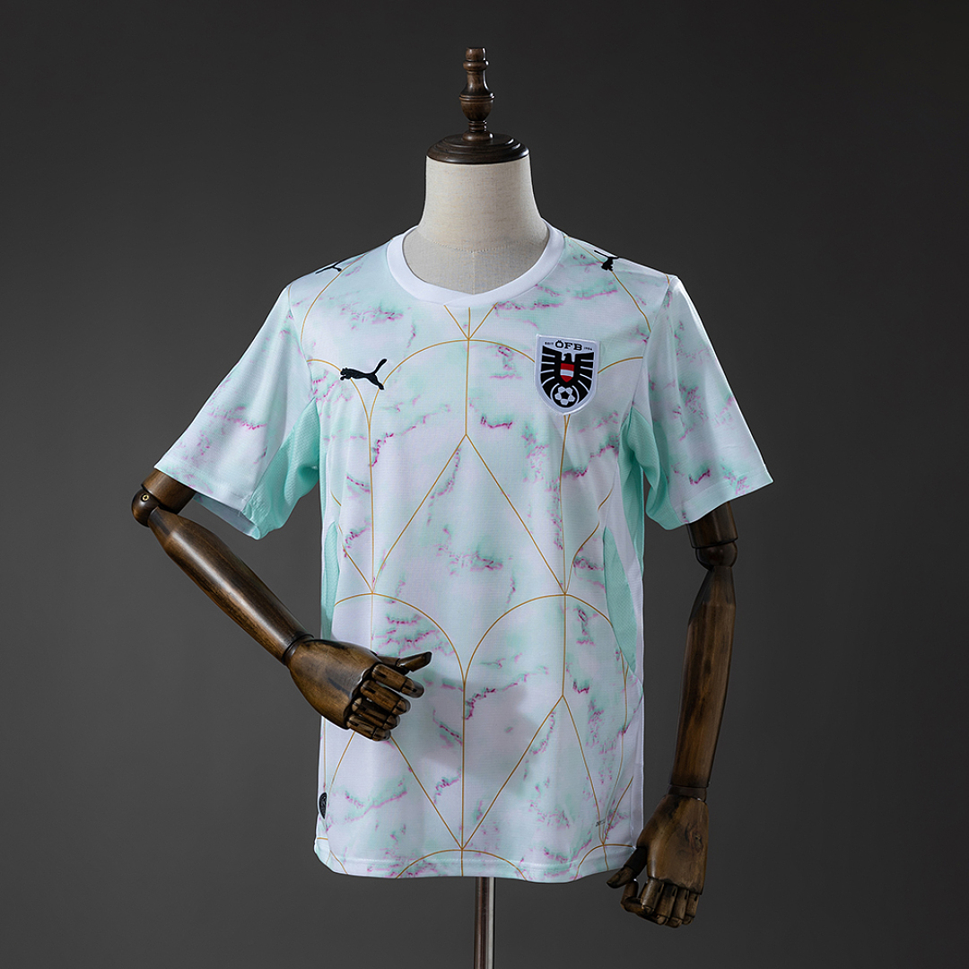 Austria 2026 Away Jersey S-4XL 2