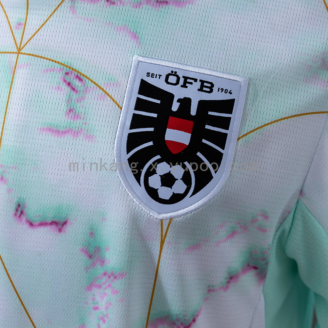 Austria 2026 Away Jersey S-4XL 9
