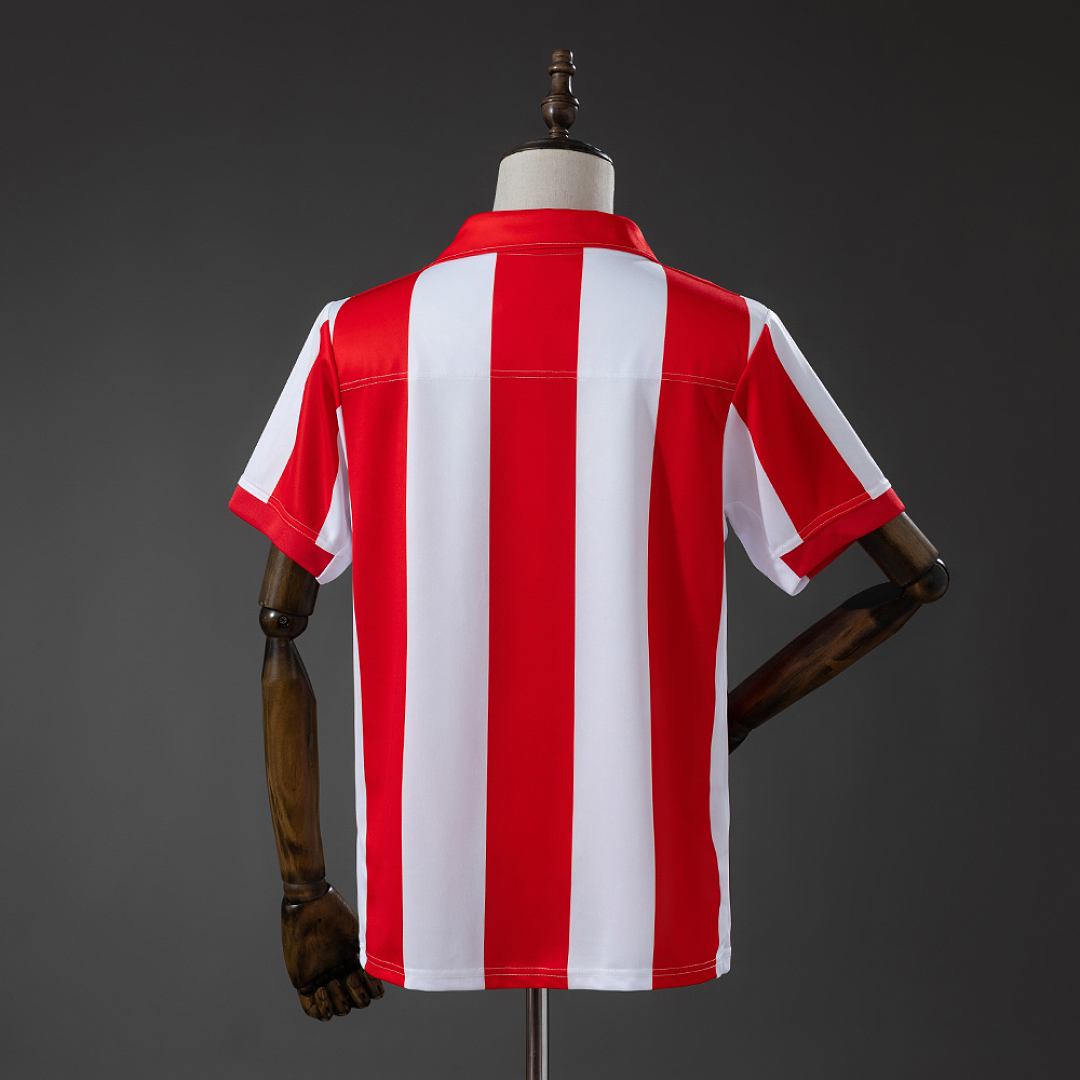 Atletico Madrid 03/04 Centenary Home Jersey S-XXL 3
