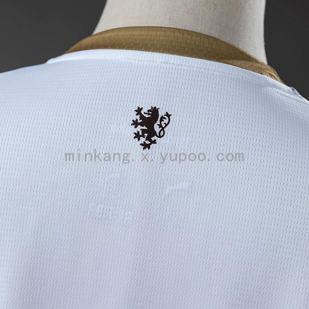 Czech Republic 2026 Away Jersey S-XXL 4