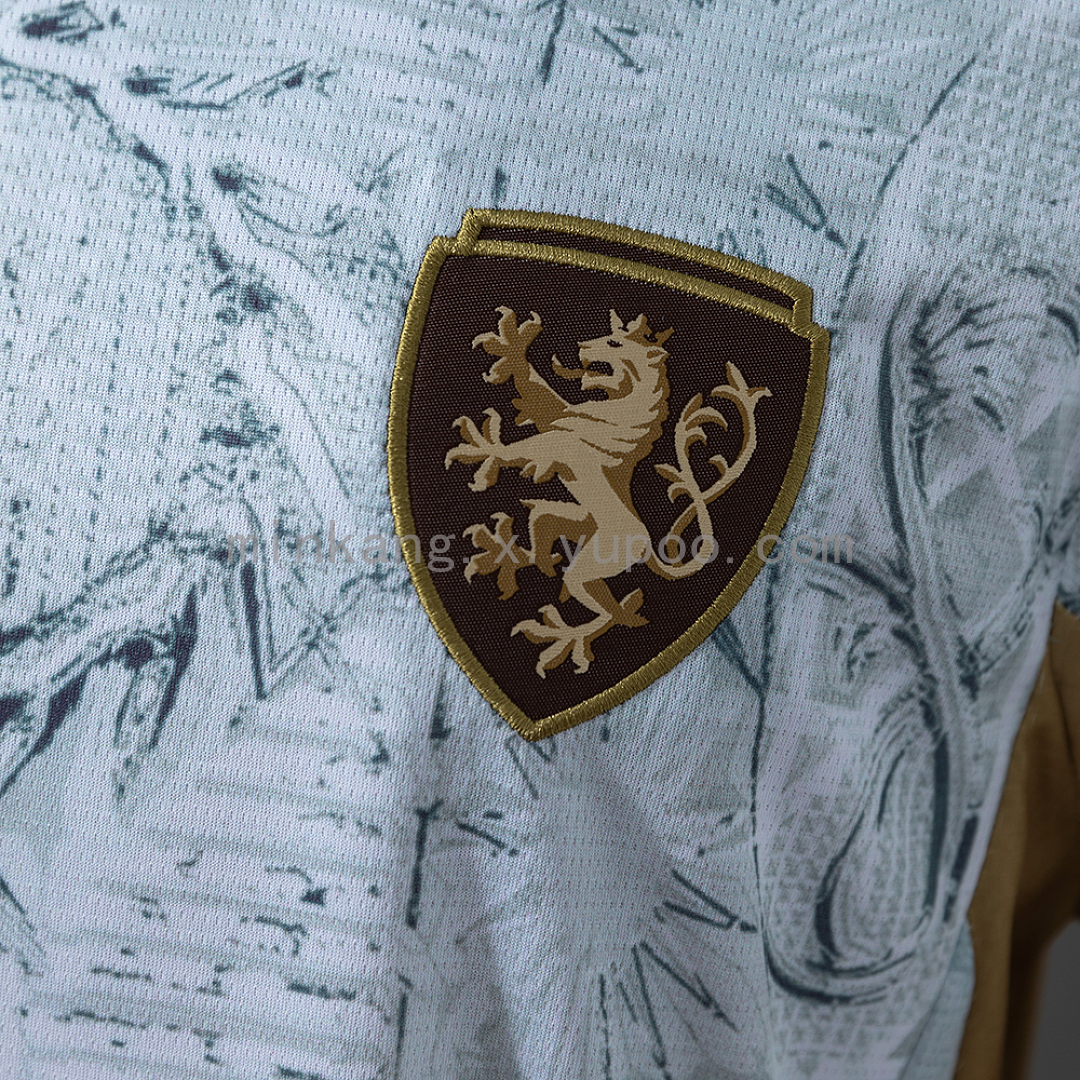 Czech Republic 2026 Away Jersey S-XXL 9
