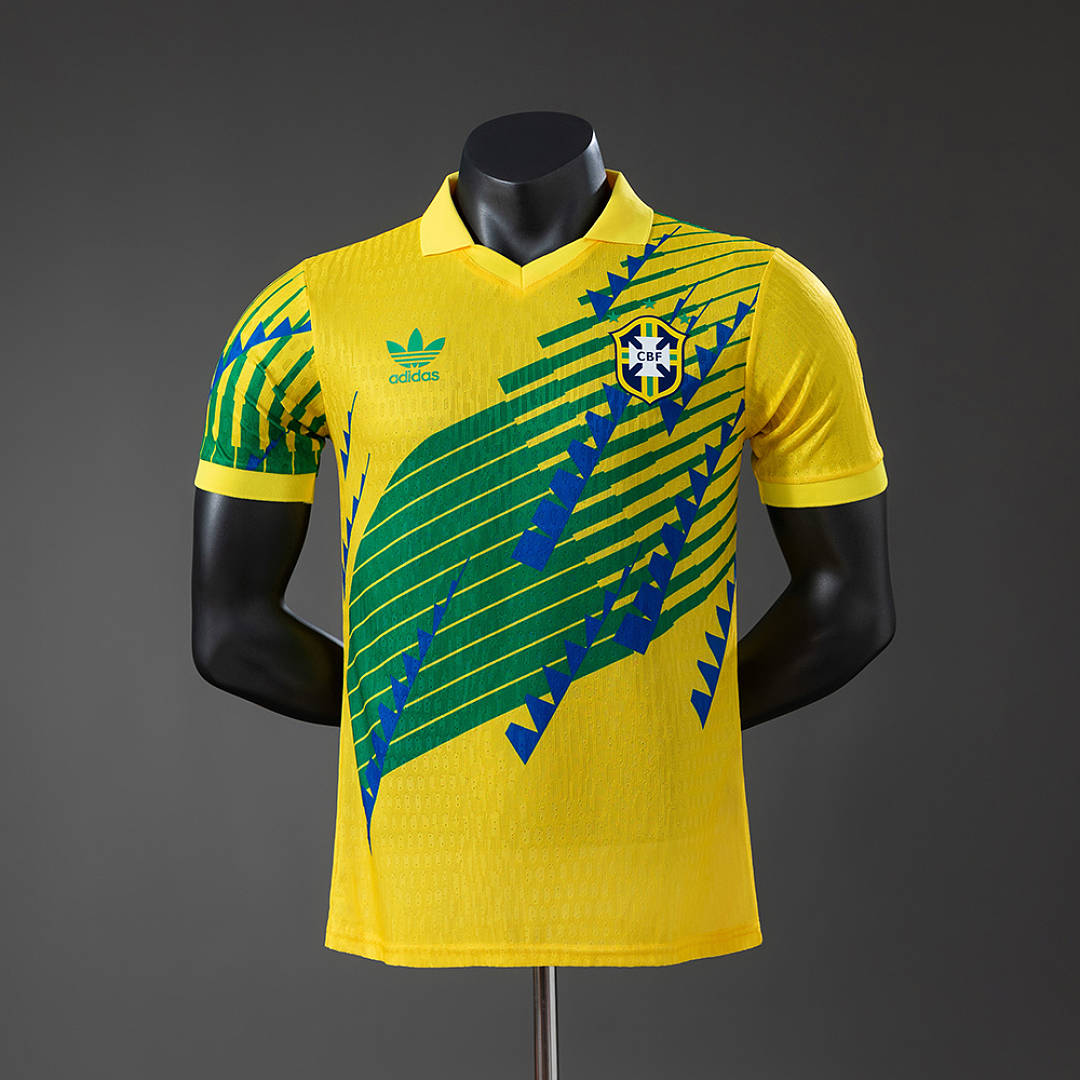 Brazil 2026 Special Edition Player Version Jersey S-XXL 3