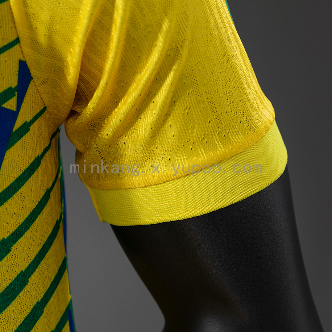 Brazil 2026 Special Edition Player Version Jersey S-XXL 4