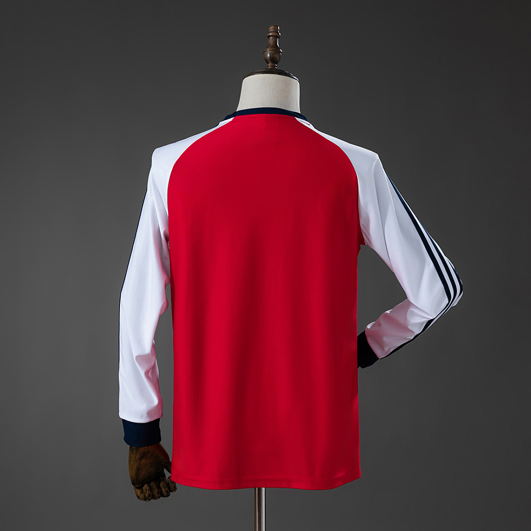 Arsenal Terrace Icons Long Sleeve T-Shirt Red S-XXL 2