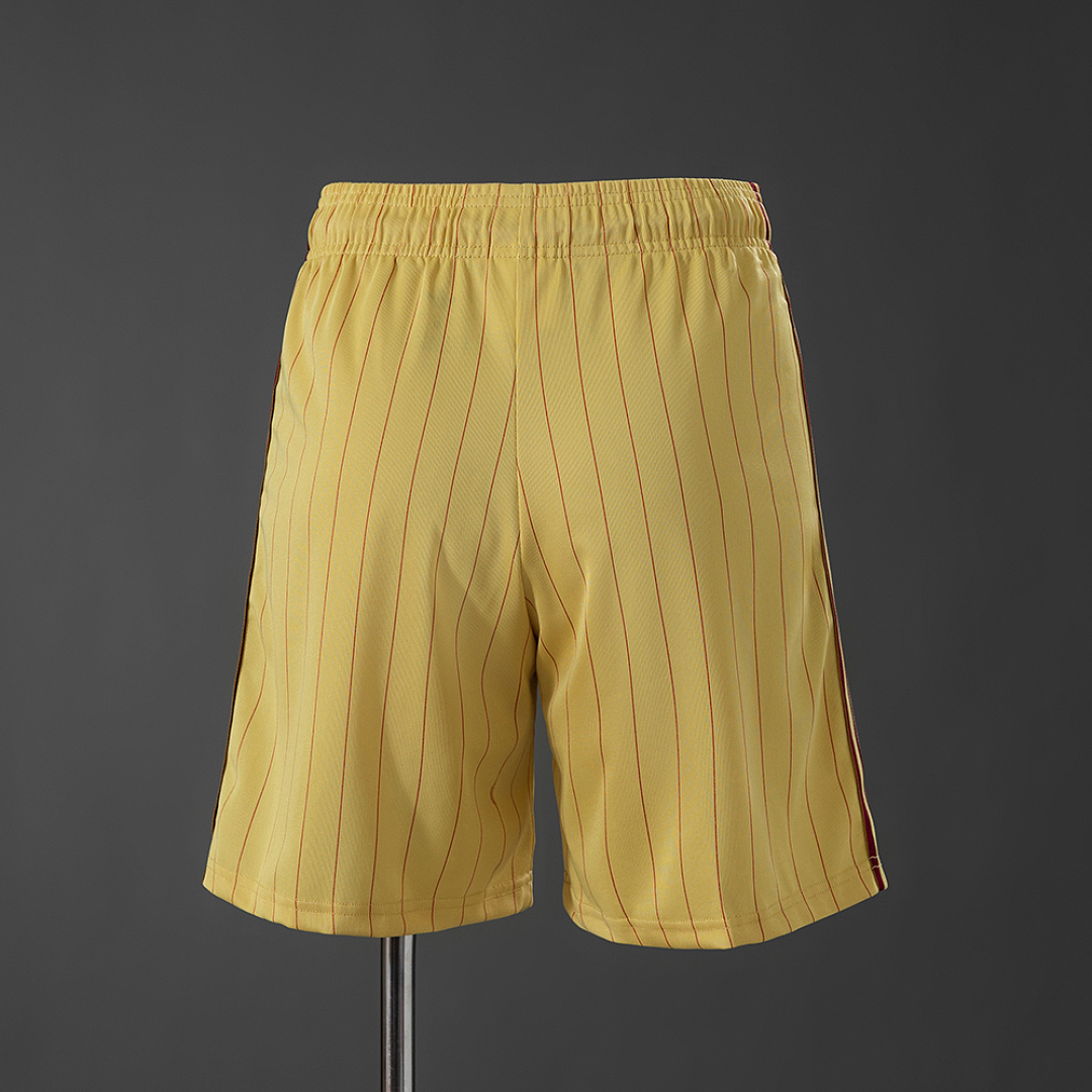 Arsenal Terrace Icons Shorts Yellow S-XXL 2
