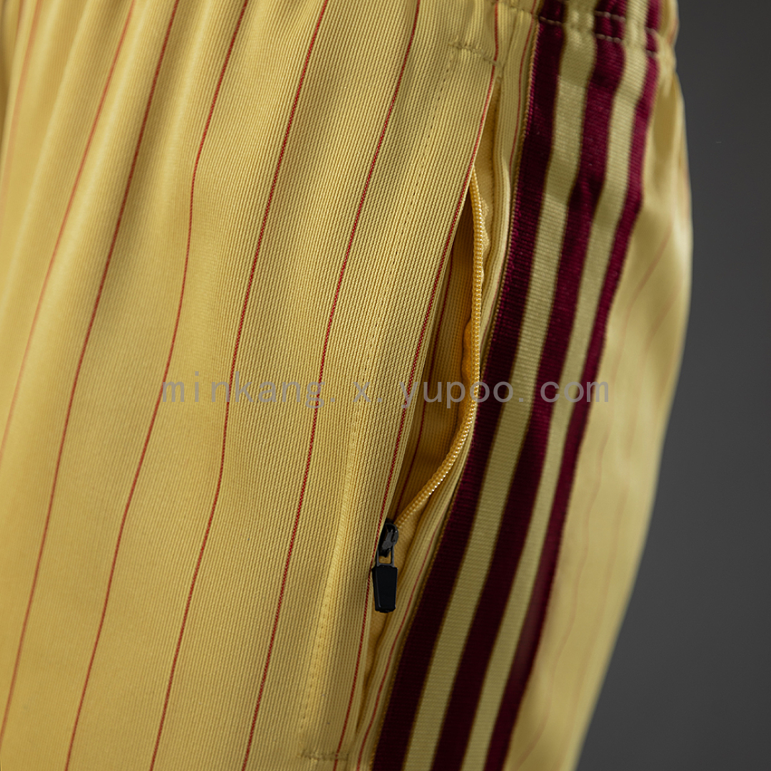 Arsenal Terrace Icons Shorts Yellow S-XXL 4