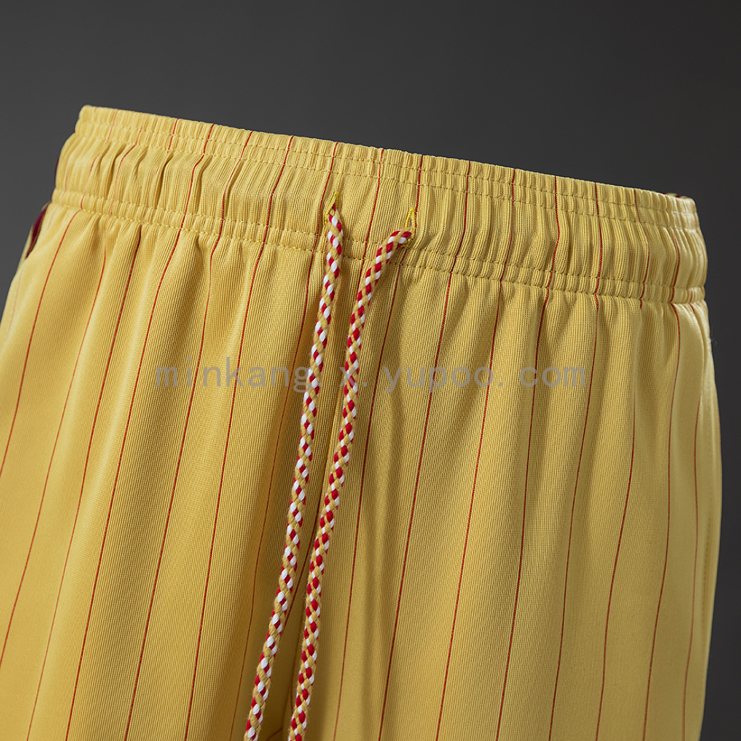 Arsenal Terrace Icons Shorts Yellow S-XXL 7