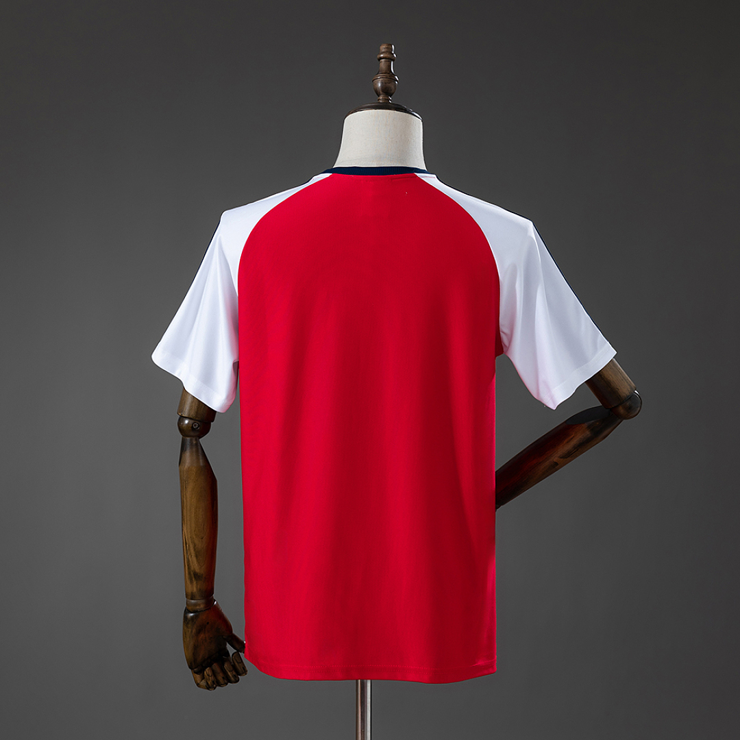 Arsenal Terrace Icons T-Shirt Red S-XXL 2