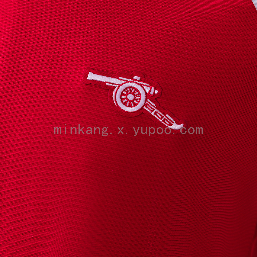 Arsenal Terrace Icons T-Shirt Red S-XXL 6