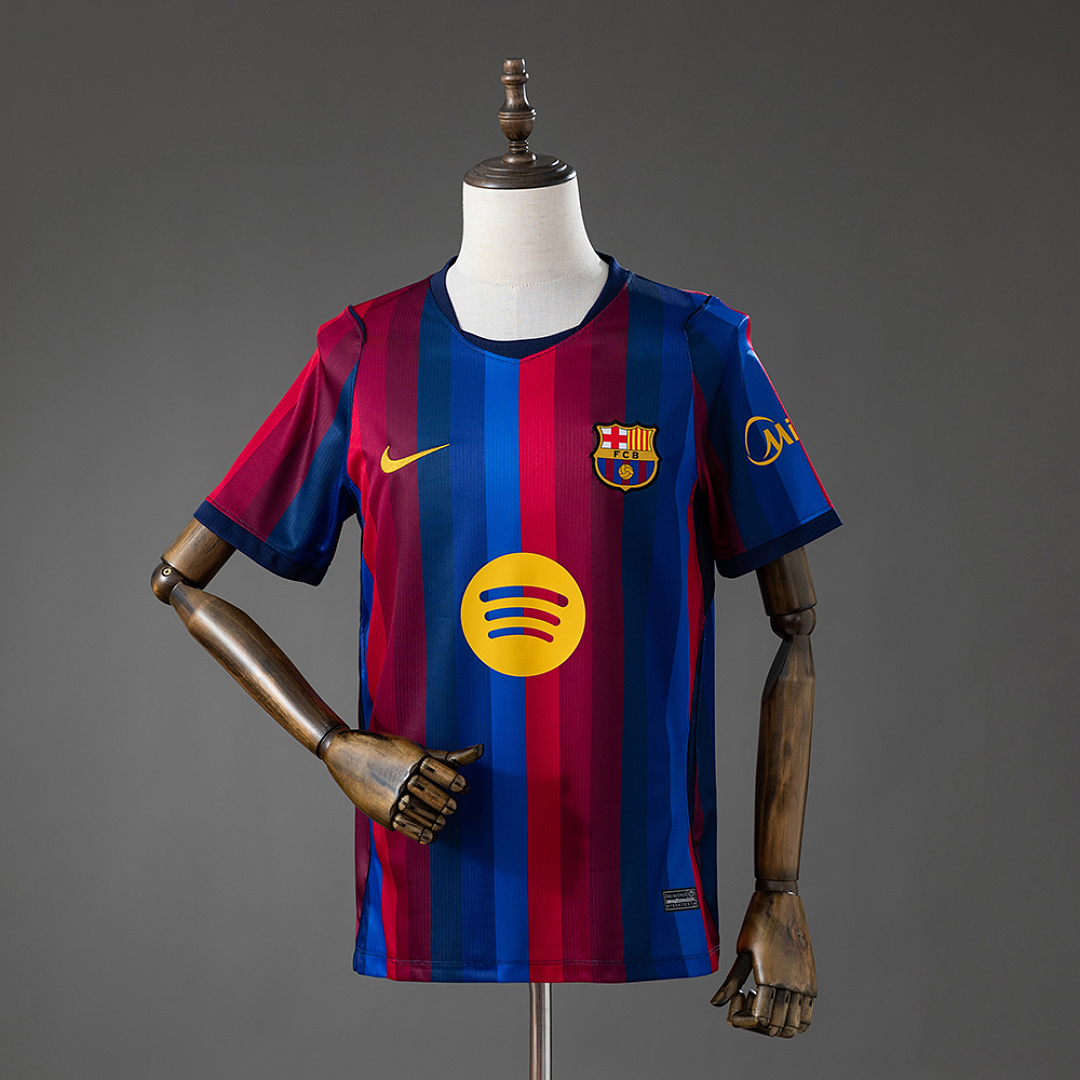 Barcelona 26/27 Home Jersey S-4XL 2