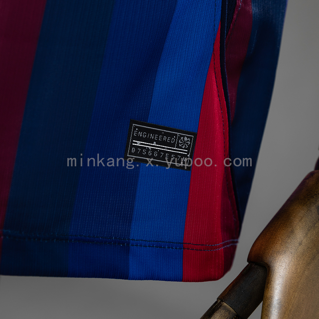 Barcelona 26/27 Home Jersey S-4XL 4