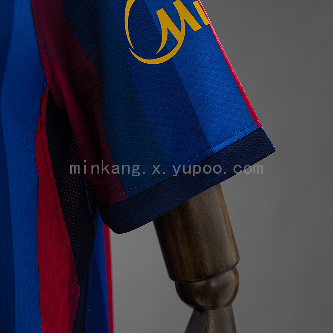 Barcelona 26/27 Home Jersey S-4XL 5