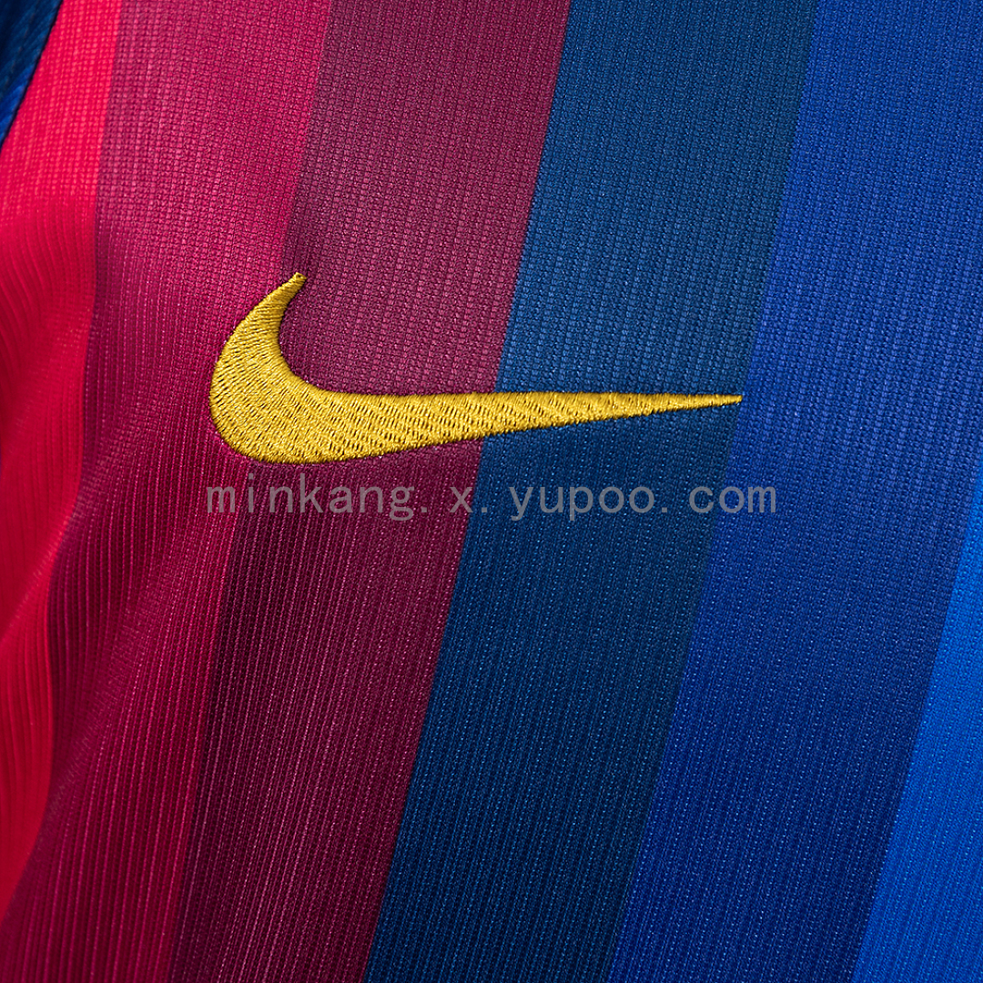 Barcelona 26/27 Home Jersey S-4XL 6
