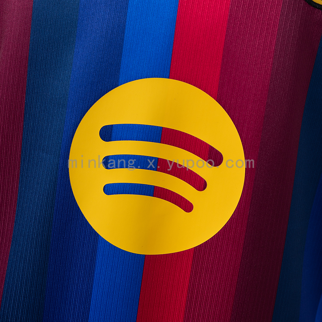 Barcelona 26/27 Home Jersey S-4XL 8