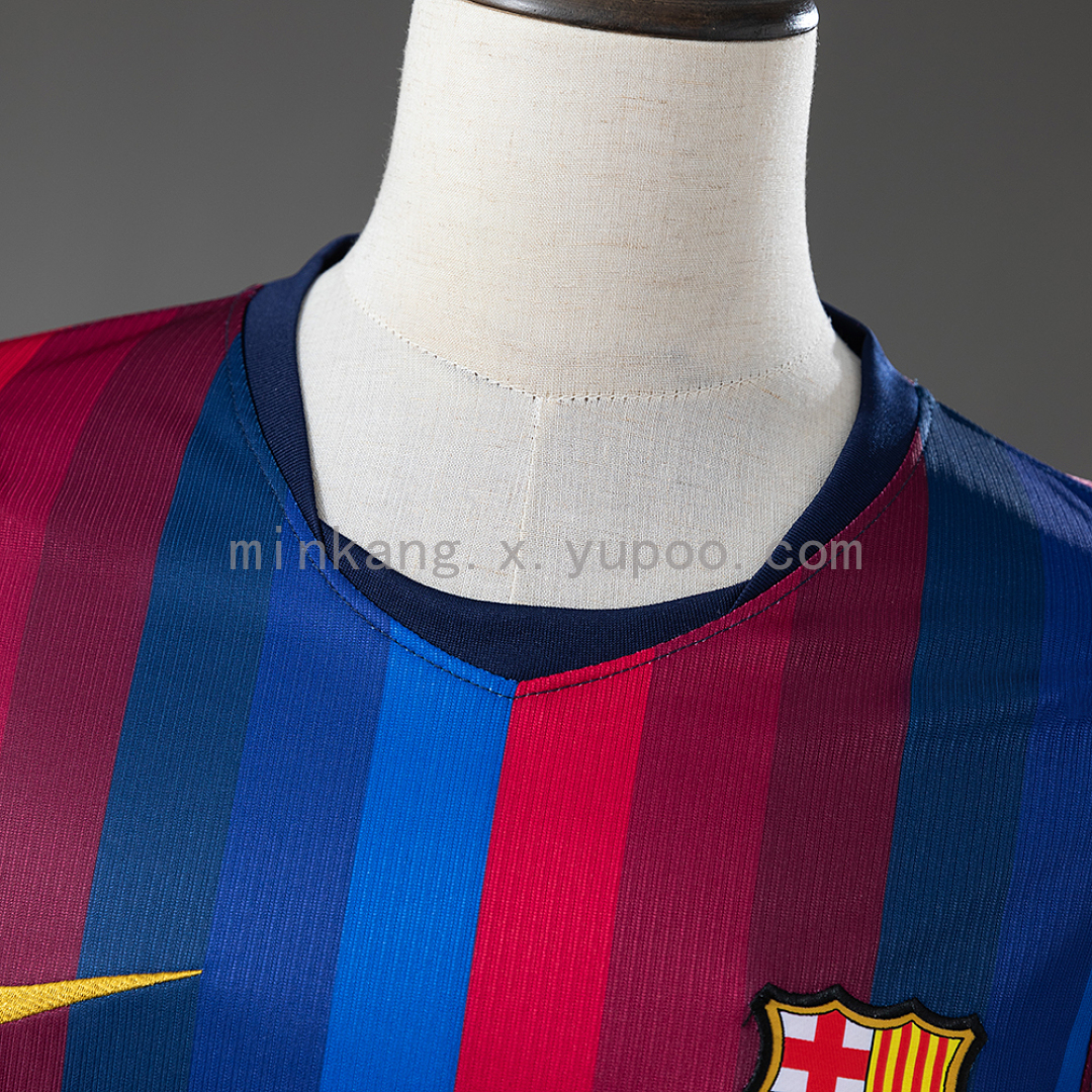 Barcelona 26/27 Home Jersey S-4XL 9