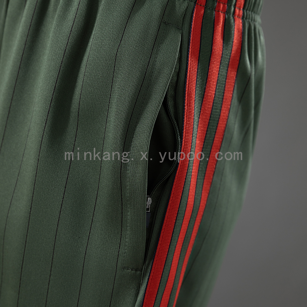 Bayern Munich Terrace Icons Shorts Green S-XXL 4