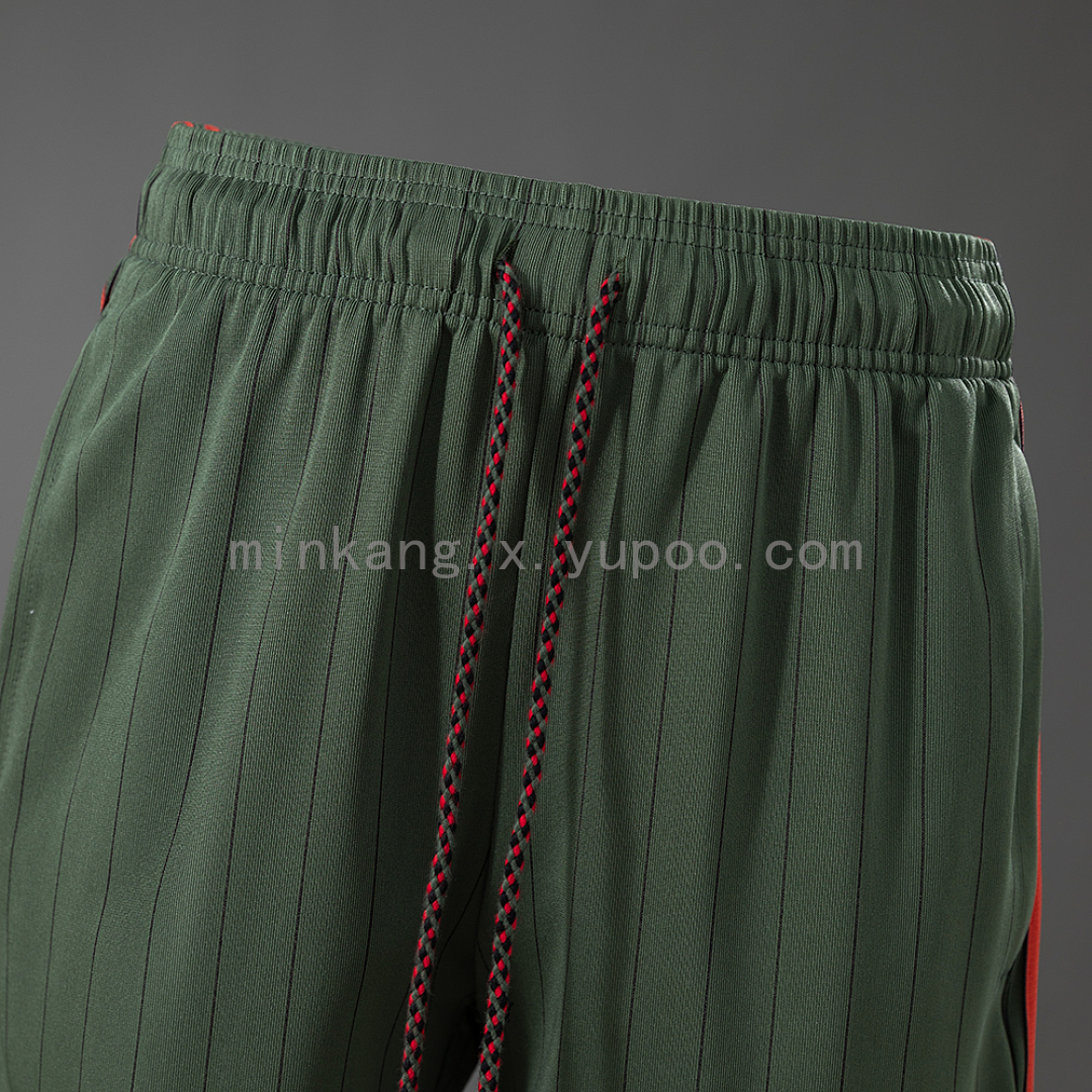 Bayern Munich Terrace Icons Shorts Green S-XXL 7