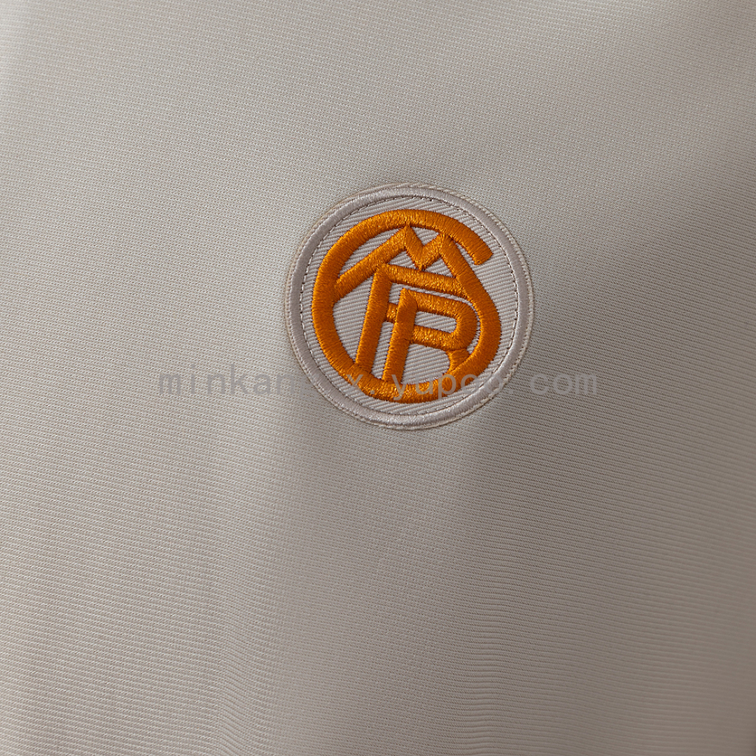 Bayern Munich Terrace Icons T-Shirt Beige S-XXL 6
