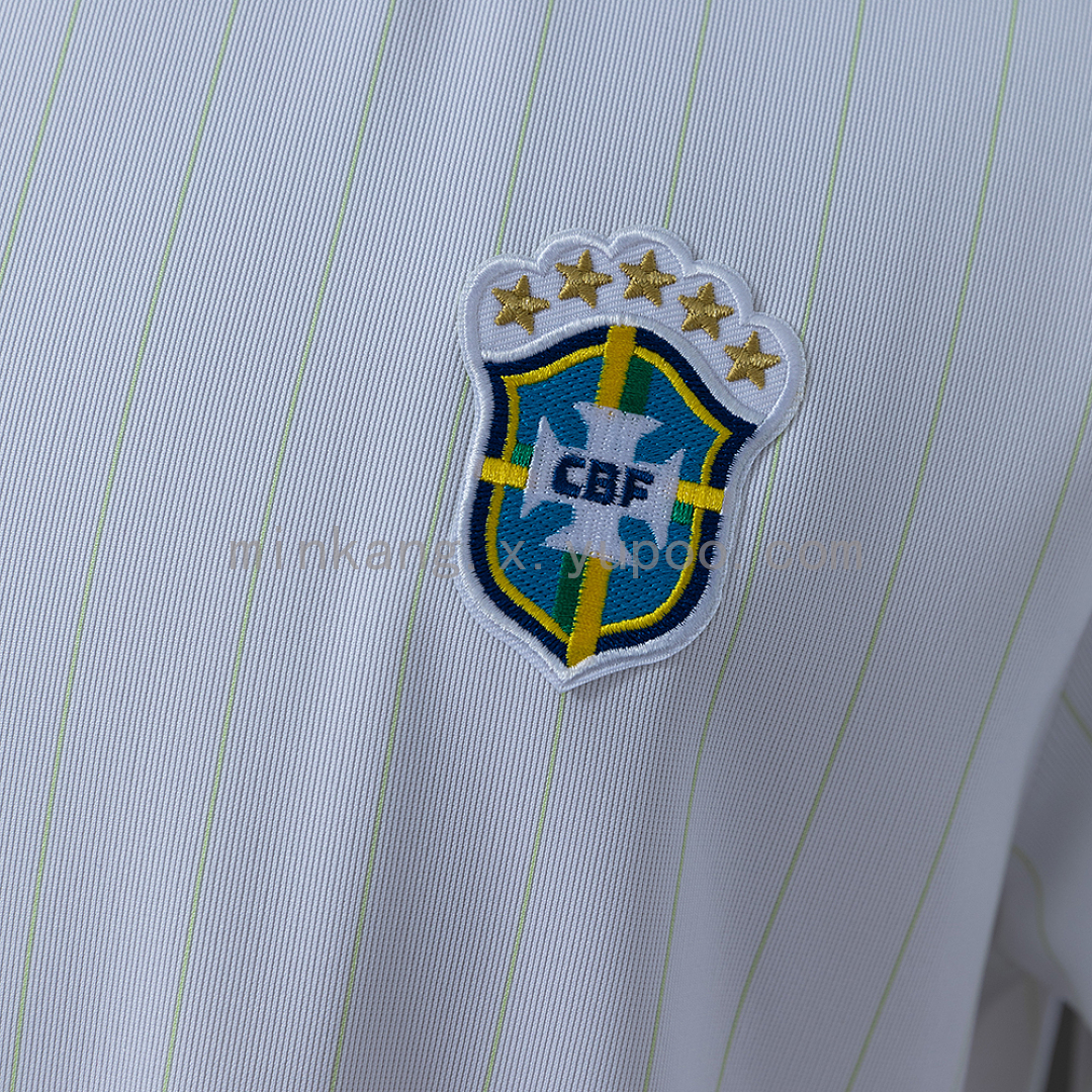 Brazil Terrace Icons T-Shirt White S-XXL 7