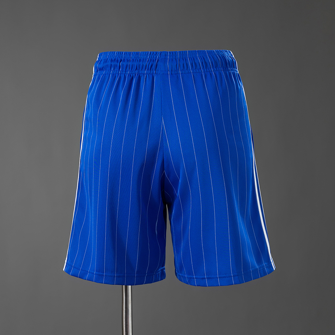 Chelsea Terrace Icons Shorts Blue S-XXL 2