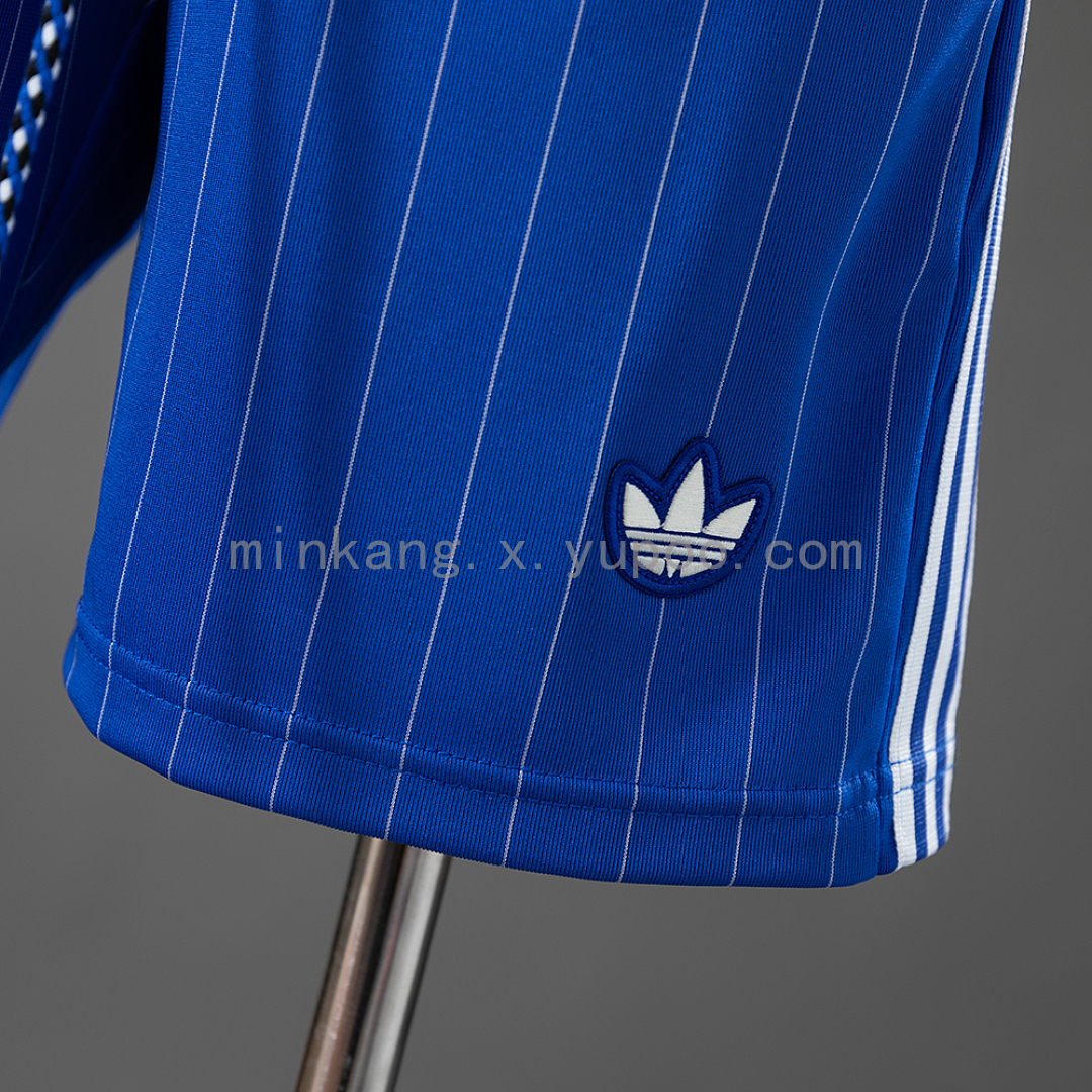 Chelsea Terrace Icons Shorts Blue S-XXL 6