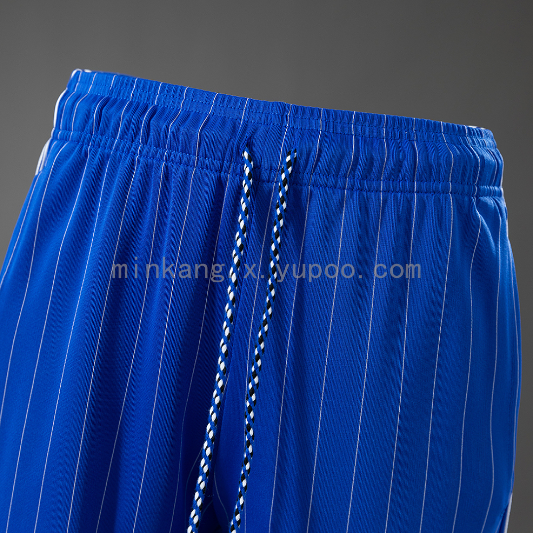 Chelsea Terrace Icons Shorts Blue S-XXL 7