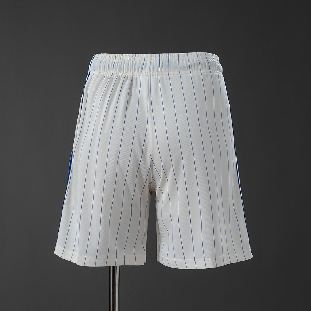 Chelsea Terrace Icons Shorts Off-White S-XXL 2