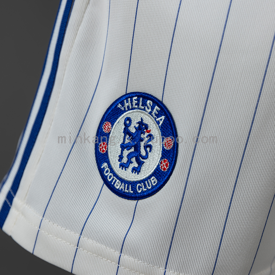 Chelsea Terrace Icons Shorts Off-White S-XXL 5