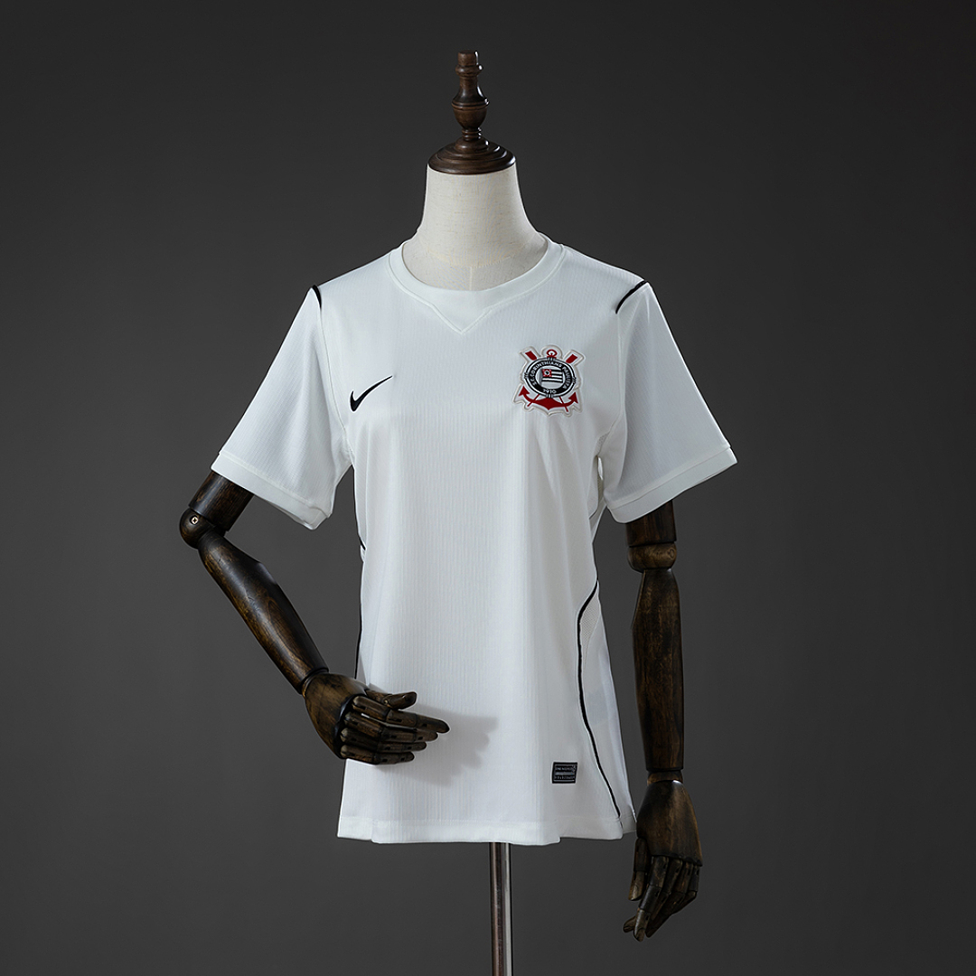 Corinthians 26/27 Home Women's Jersey S-XXL 2