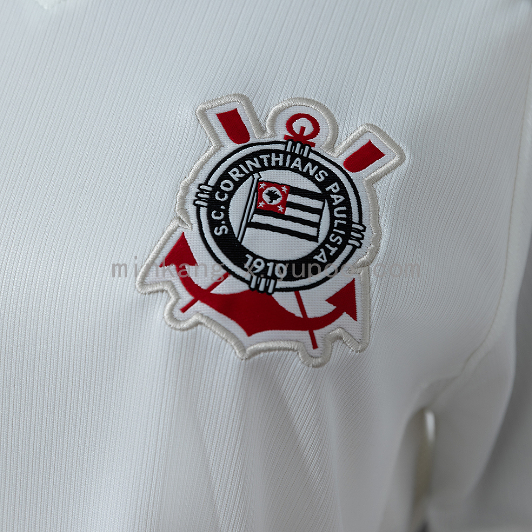 Corinthians 26/27 Home Women's Jersey S-XXL 7