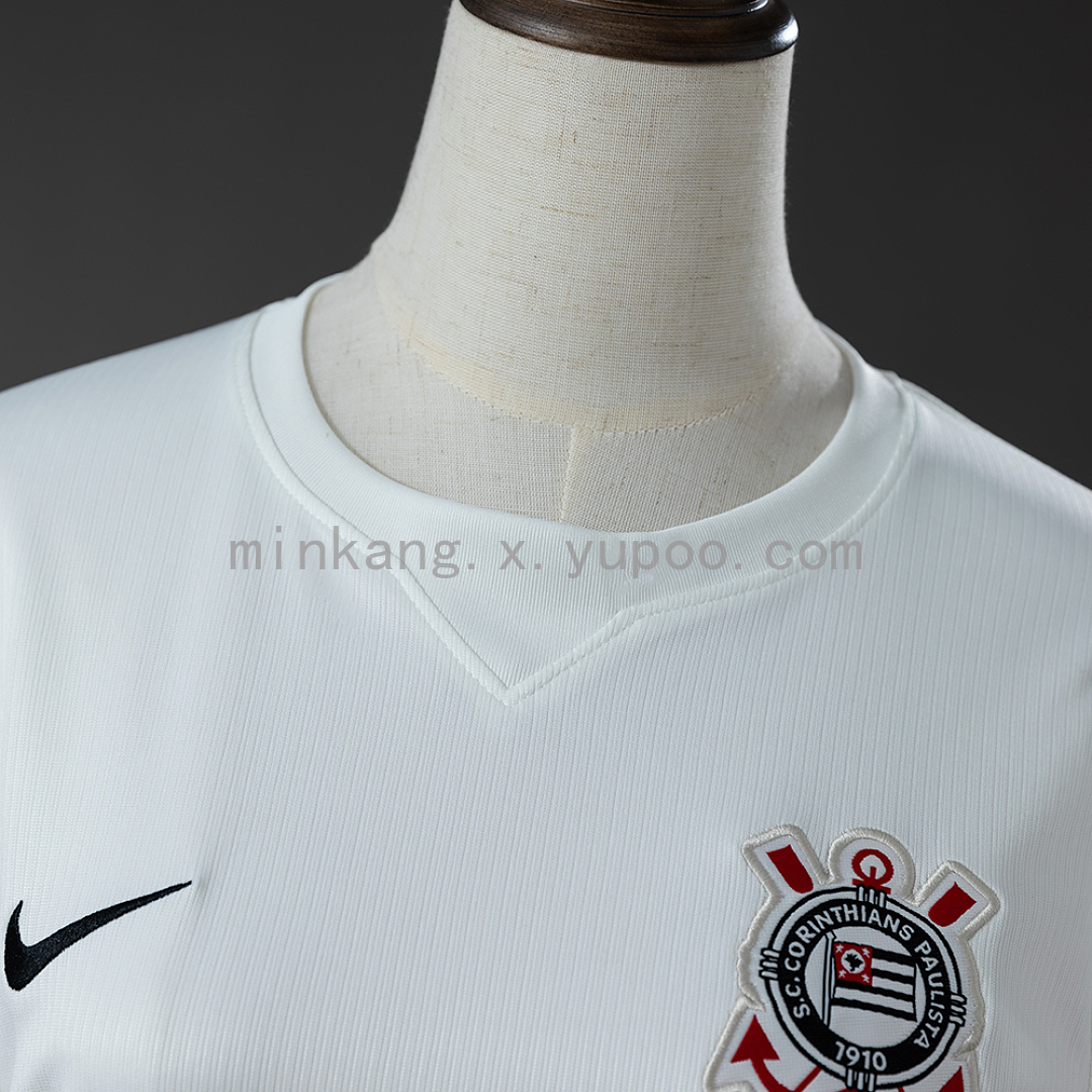 Corinthians 26/27 Home Women's Jersey S-XXL 8