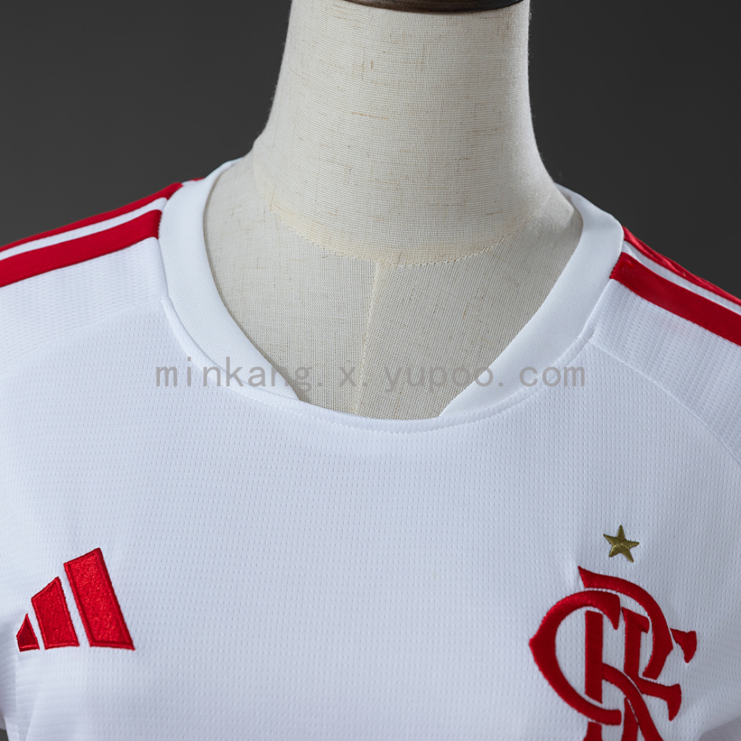 Flamengo 26/27 Away Women's Jersey S-XXL 8