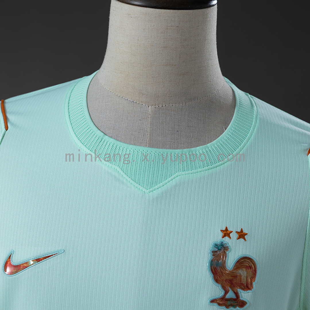 France 2026 Away Jersey S-4XL 8