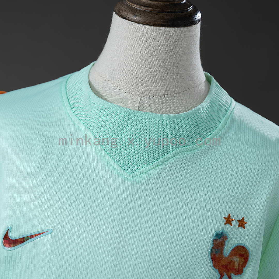 France 2026 Away Kids Kit Jersey Size 16-28 9