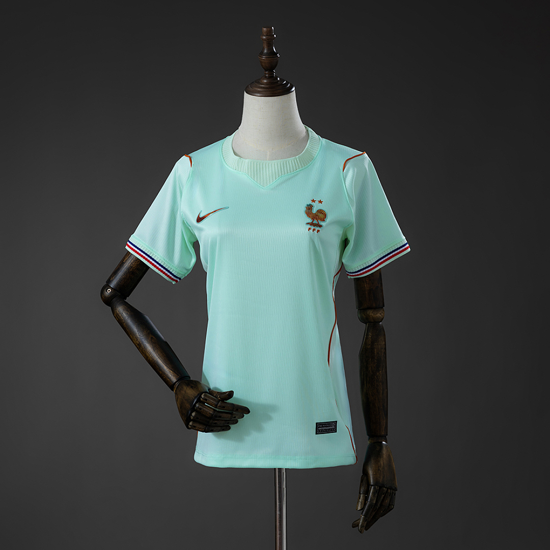 France 2026 Away Women's Jersey S-XXL 3