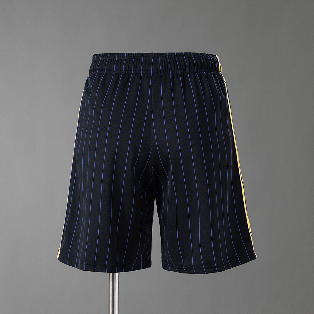 M-UTerrace Icons Shorts Black S-XXL 2