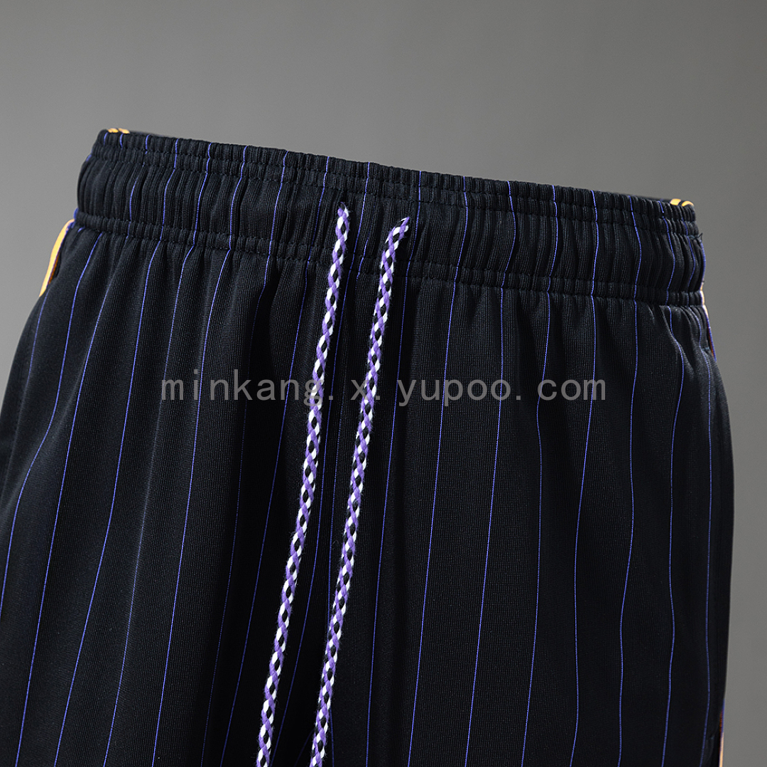 M-UTerrace Icons Shorts Black S-XXL 7
