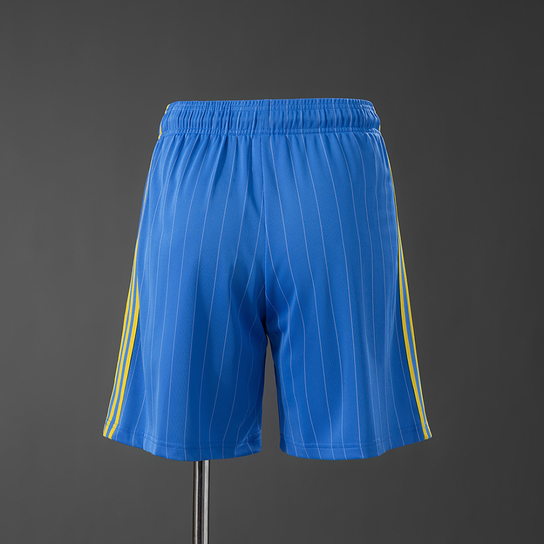 M-U Terrace Icons Shorts Blue S-XXL 2