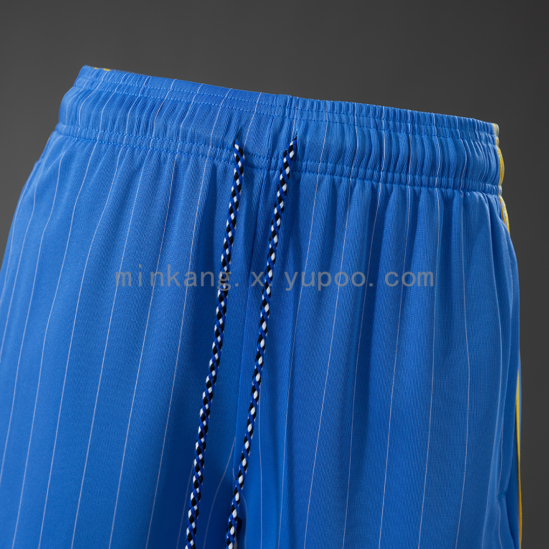 M-U Terrace Icons Shorts Blue S-XXL 7