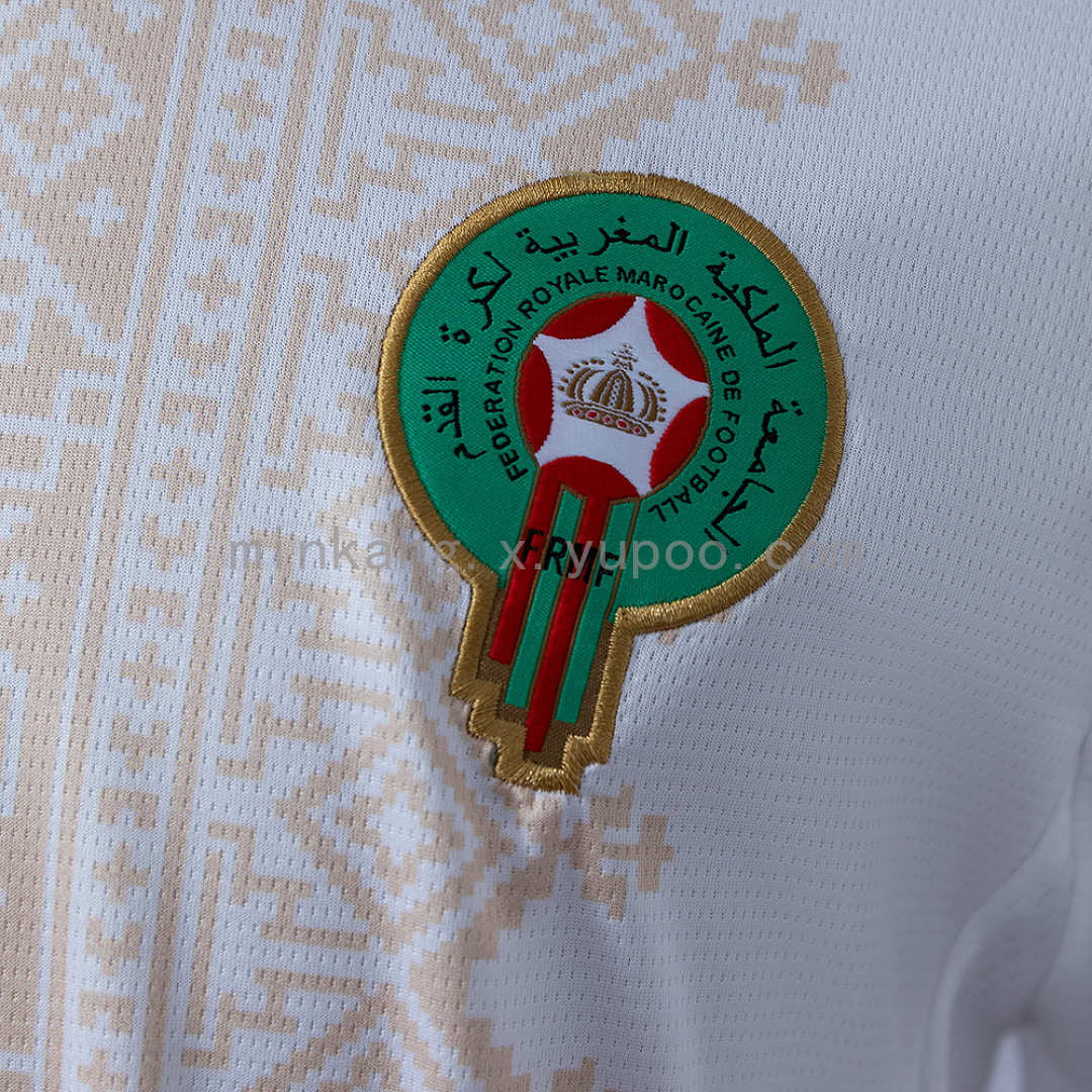 Morocco 2026 Away Jersey S-4XL 9