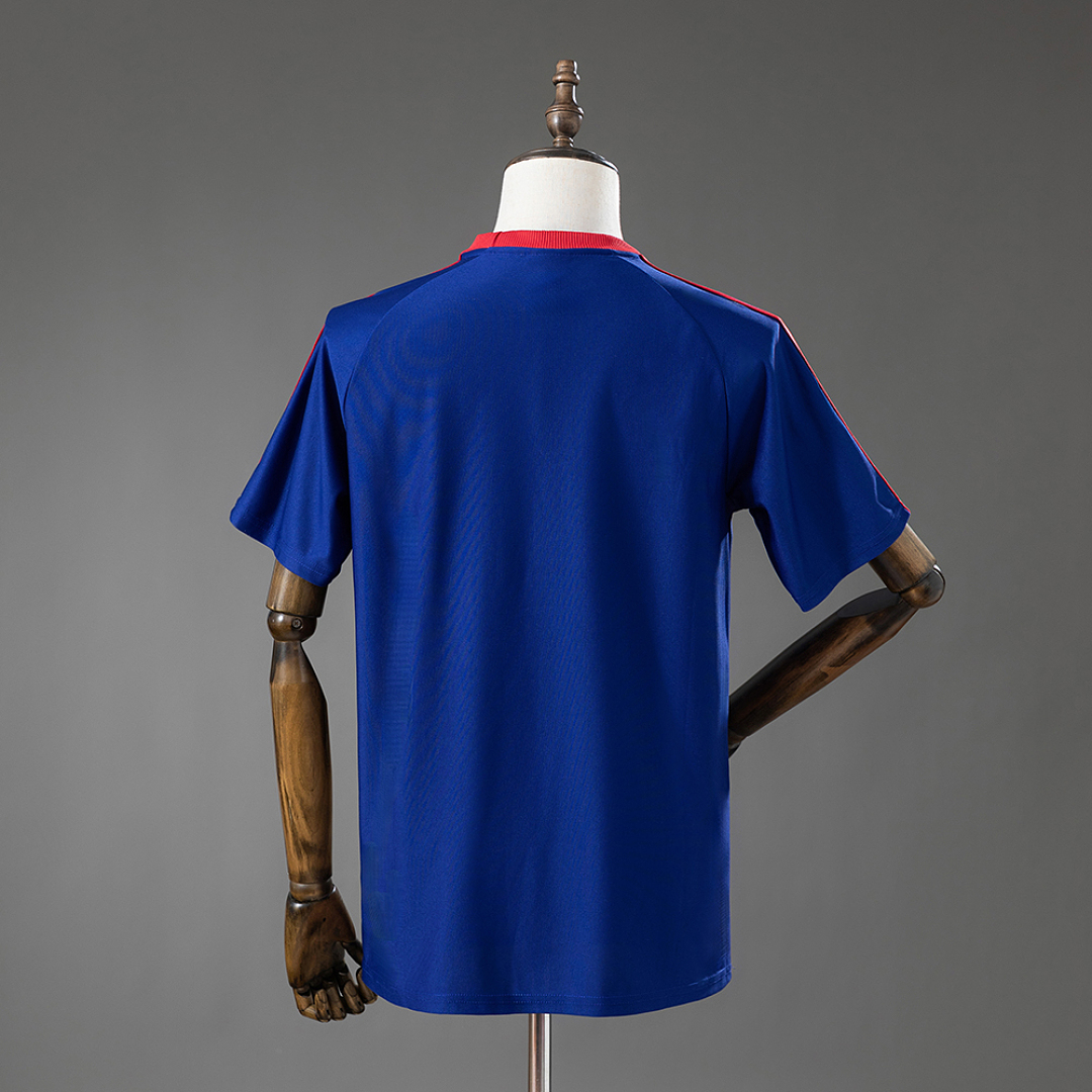 Newcastle United Terrace Icons T-Shirt Blue S-XXL 2