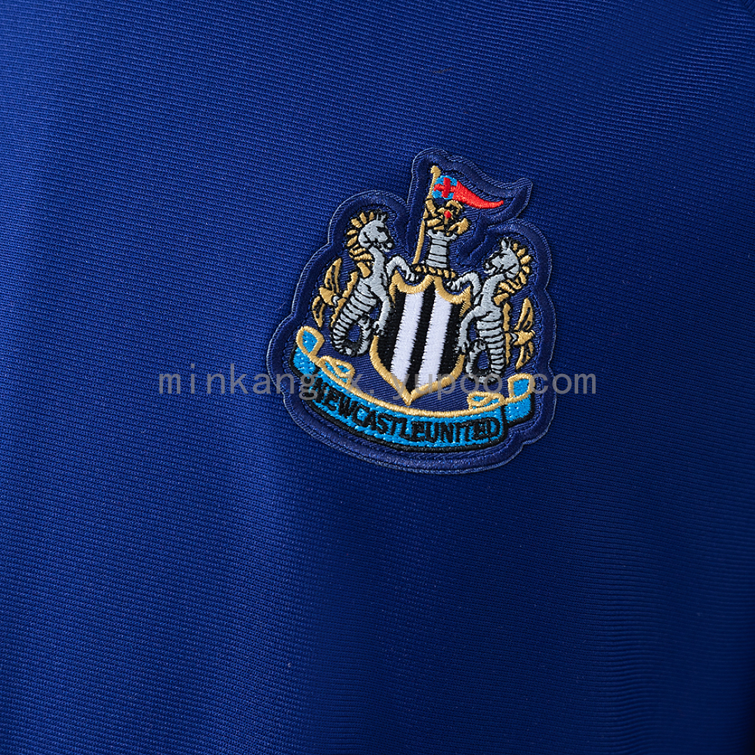 Newcastle United Terrace Icons T-Shirt Blue S-XXL 6