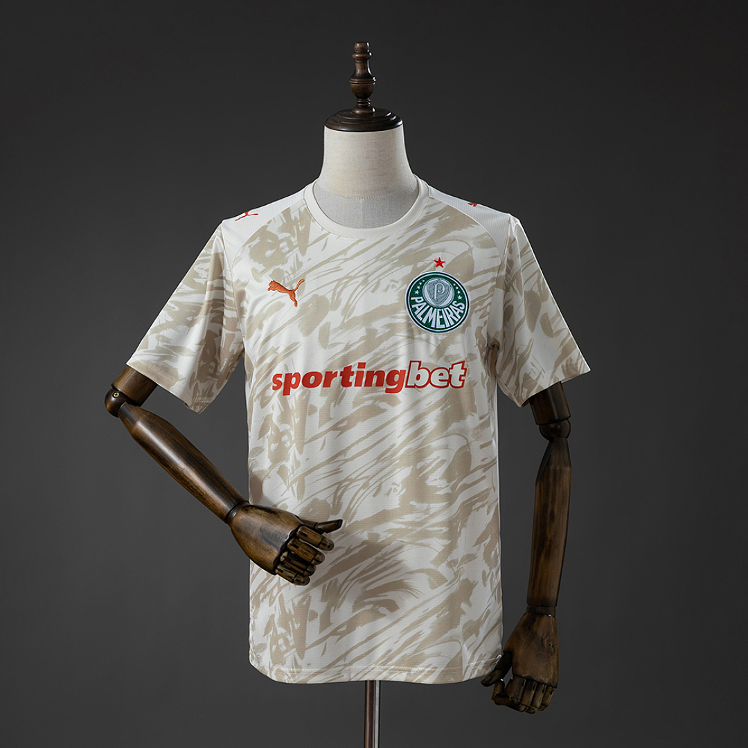 Palmeiras 26/27 GK Away Jersey S-4XL 3