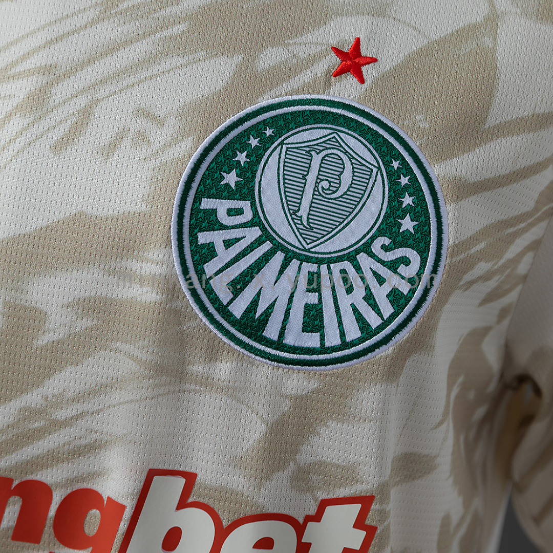 Palmeiras 26/27 GK Away Jersey S-4XL 6