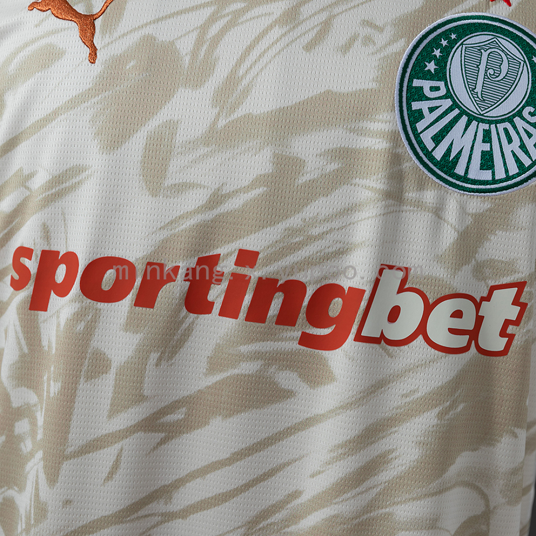 Palmeiras 26/27 GK Away Jersey S-4XL 7