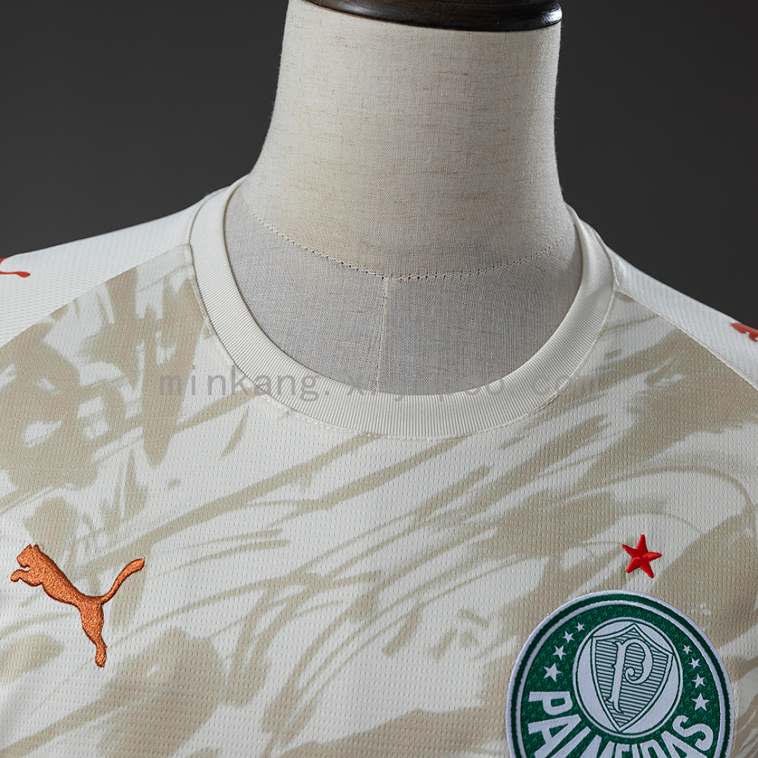 Palmeiras 26/27 GK Away Jersey S-4XL 8