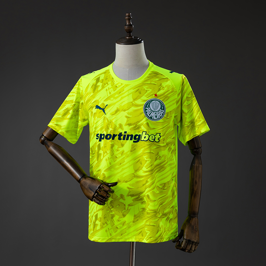 Palmeiras 26/27 GK Third Jersey S-4XL 3