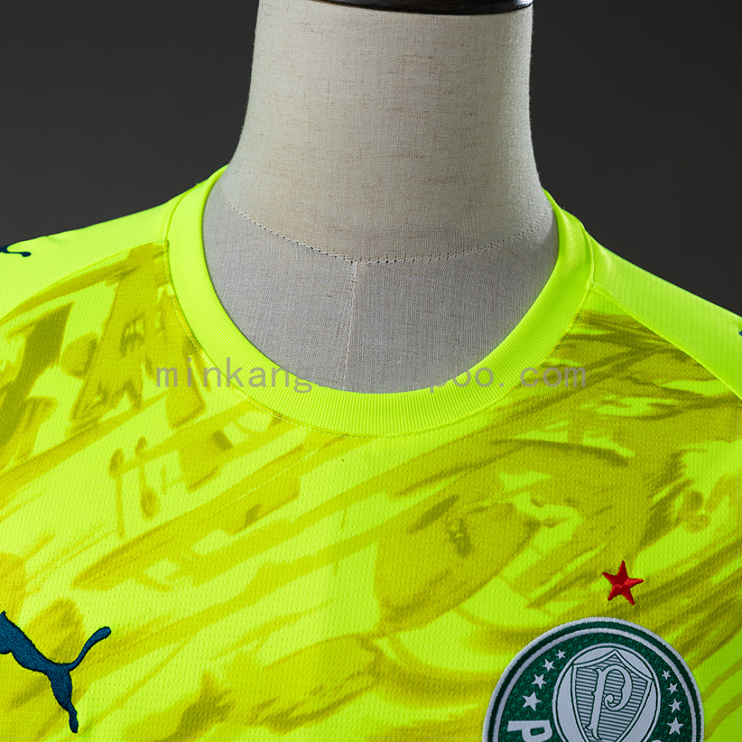 Palmeiras 26/27 GK Third Jersey S-4XL 8